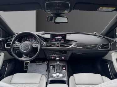 Audi rs6 avant performance v8 4.0 tfsi 605 quattro tiptronic 8 bangolufsen 3d - matrix led - toit ouvrant - camera -...