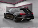 Audi rs6 avant performance v8 4.0 tfsi 605 quattro tiptronic 8 bangolufsen 3d - matrix led - toit ouvrant - camera -...