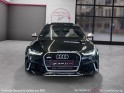 Audi rs6 avant performance v8 4.0 tfsi 605 quattro tiptronic 8 bangolufsen 3d - matrix led - toit ouvrant - camera -...