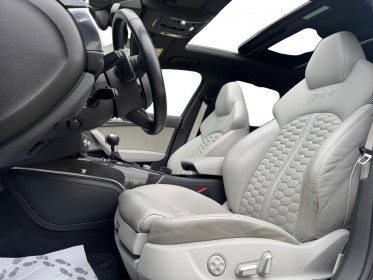 Audi rs6 avant performance v8 4.0 tfsi 605 quattro tiptronic 8 bangolufsen 3d - matrix led - toit ouvrant - camera -...