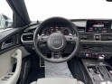 Audi rs6 avant performance v8 4.0 tfsi 605 quattro tiptronic 8 bangolufsen 3d - matrix led - toit ouvrant - camera -...