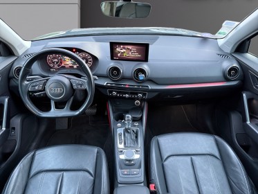 Audi q2 35 tfsi 150 s tronic7 design luxe digital cockpit toit ouvrant sièges chauffants garantie 12 mois occasion...