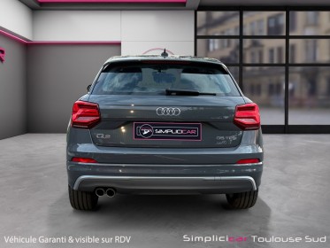 Audi q2 35 tfsi 150 s tronic7 design luxe digital cockpit toit ouvrant sièges chauffants garantie 12 mois occasion...