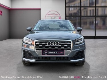 Audi q2 35 tfsi 150 s tronic7 design luxe digital cockpit toit ouvrant sièges chauffants garantie 12 mois occasion...