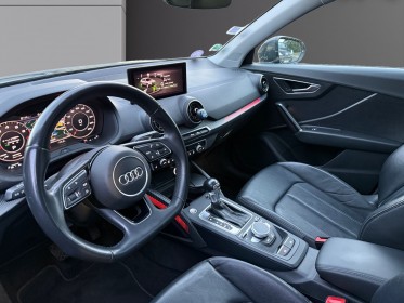 Audi q2 35 tfsi 150 s tronic7 design luxe digital cockpit toit ouvrant sièges chauffants garantie 12 mois occasion...