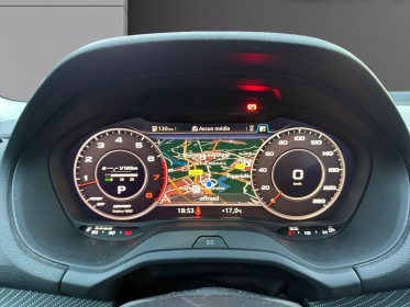 Audi q2 35 tfsi 150 s tronic7 design luxe digital cockpit toit ouvrant sièges chauffants garantie 12 mois occasion...
