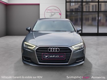 Audi a3 sportback 2.0 tdi 150 s tronic 6 design luxe bien entretenue garantie un an occasion simplicicar amiens  simplicicar...