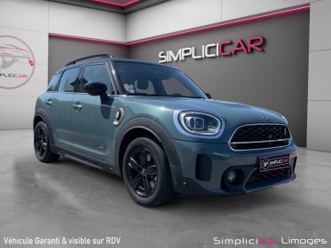 Mini countryman 125  95 all4 cooper se edition northwood bva6 occasion simplicicar limoges  simplicicar simplicibike france