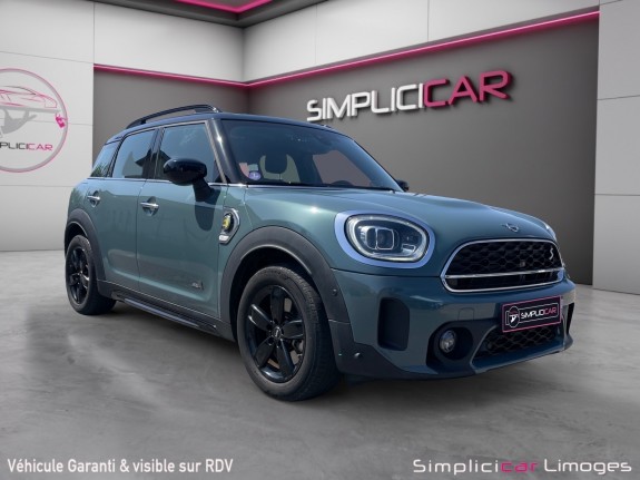 Mini countryman 125  95 all4 cooper se edition northwood bva6 occasion simplicicar limoges  simplicicar simplicibike france