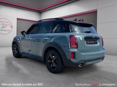 Mini countryman 125  95 all4 cooper se edition northwood bva6 occasion simplicicar limoges  simplicicar simplicibike france