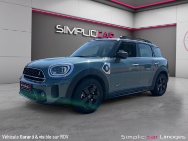 Mini countryman 125  95 all4 cooper se edition northwood bva6 occasion simplicicar limoges  simplicicar simplicibike france