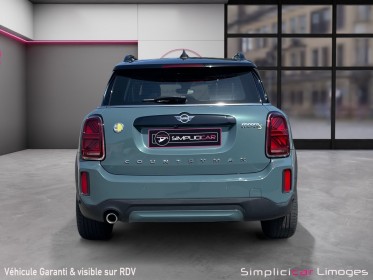 Mini countryman 125  95 all4 cooper se edition northwood bva6 occasion simplicicar limoges  simplicicar simplicibike france