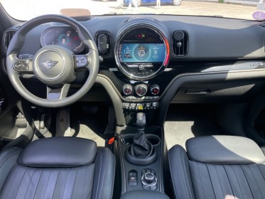 Mini countryman 125  95 all4 cooper se edition northwood bva6 occasion simplicicar limoges  simplicicar simplicibike france