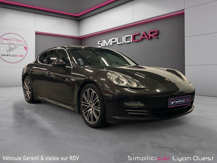 Porsche panamera 4s v8 4.8 400 pdk moteur 60000km carnet porche complet - garantie 12 mois- occasion simplicicar lyon ouest... Porsche panamera 4s v8 4.8 400 pdk moteur 60000km carnet porche complet - garantie 12 mois- occasion simplicicar lyon ouest...