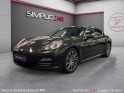 Porsche panamera 4s v8 4.8 400 pdk moteur 60000km carnet porche complet - garantie 12 mois- occasion simplicicar lyon ouest... Porsche panamera 4s v8 4.8 400 pdk moteur 60000km carnet porche complet - garantie 12 mois- occasion simplicicar lyon ouest...