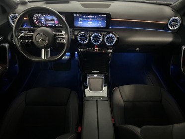 Mercedes classe a 200 7g-dct amg line occasion simplicicar pau simplicicar simplicibike france