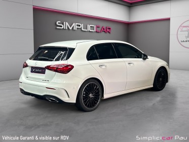 Mercedes classe a 200 7g-dct amg line occasion simplicicar pau simplicicar simplicibike france