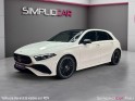 Mercedes classe a 200 7g-dct amg line occasion simplicicar pau simplicicar simplicibike france