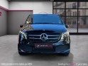 Mercedes benz v250d 190 ch avantgarde occasion cannes (06) simplicicar simplicibike france