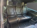 Mercedes benz v250d 190 ch avantgarde occasion cannes (06) simplicicar simplicibike france