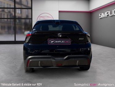 Mg mg4 ev 51kwh - 125 kw 2wd occasion avignon (84) simplicicar simplicibike france