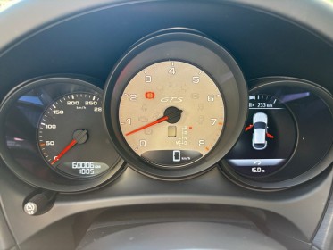 Porsche macan gts 2.9 v6 380ch pdk occasion  simplicicar nice - pfvauto simplicicar simplicibike france