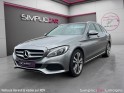 Mercedes classe c break 200 bluetec executive 7g-tronic a  garantie 12 mois occasion simplicicar limoges  simplicicar...