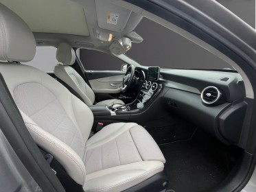 Mercedes classe c break 200 bluetec executive 7g-tronic a  garantie 12 mois occasion simplicicar limoges  simplicicar...