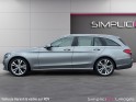 Mercedes classe c break 200 bluetec executive 7g-tronic a  garantie 12 mois occasion simplicicar limoges  simplicicar...