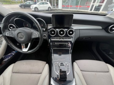 Mercedes classe c break 200 bluetec executive 7g-tronic a  garantie 12 mois occasion simplicicar limoges  simplicicar...