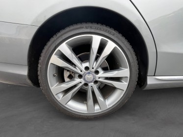 Mercedes classe c break 200 bluetec executive 7g-tronic a  garantie 12 mois occasion simplicicar limoges  simplicicar...