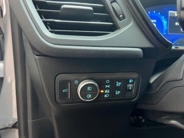 Ford kuga 2.5 duratec 190 ch flexifuel ethanol fhev e85 st-line x garantie 12 mois tva récupérable occasion simplicicar le...