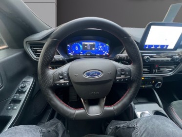 Ford kuga 2.5 duratec 190 ch flexifuel ethanol fhev e85 st-line x garantie 12 mois tva récupérable occasion simplicicar le...