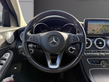 Mercedes classe c 4matic sportline 7g-tronic a, c400 amg , 333 chevaux , v6 essence occasion simplicicar rennes simplicicar...
