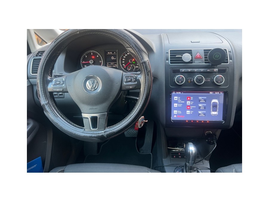 VOLKSWAGEN d'occasion TOURAN 2.0 TDI 140 cup de 2014 Le Raincy (93)﻿