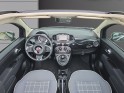 Fiat 500c my20 serie 7 euro 6d 1.2 69 ch eco pack s/s lounge révisée courroie faite garantie 12 mois occasion simplicicar...