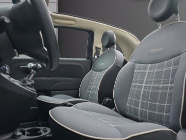 Fiat 500c my20 serie 7 euro 6d 1.2 69 ch eco pack s/s lounge révisée courroie faite garantie 12 mois occasion simplicicar...