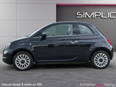Fiat 500c my20 serie 7 euro 6d 1.2 69 ch eco pack s/s lounge révisée courroie faite garantie 12 mois occasion simplicicar...