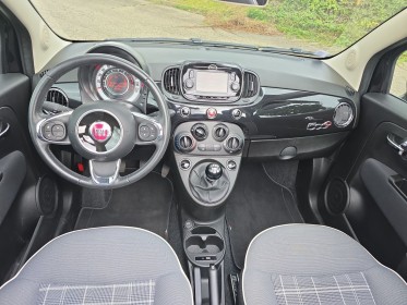 Fiat 500c my20 serie 7 euro 6d 1.2 69 ch eco pack s/s lounge révisée courroie faite garantie 12 mois occasion simplicicar...
