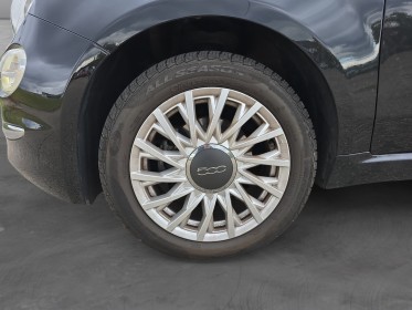 Fiat 500c my20 serie 7 euro 6d 1.2 69 ch eco pack s/s lounge révisée courroie faite garantie 12 mois occasion simplicicar...