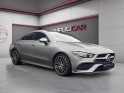 Mercedes cla coupe 200 7g-dct amg line // full option// gris mat mercedes etat neuf - garantie 12 mois- occasion simplicicar...