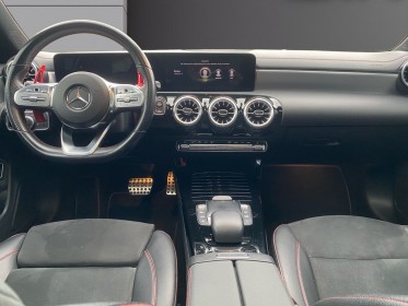 Mercedes cla coupe 200 7g-dct amg line // full option// gris mat mercedes etat neuf - garantie 12 mois- occasion simplicicar...