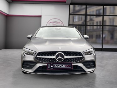 Mercedes cla coupe 200 7g-dct amg line // full option// gris mat mercedes etat neuf - garantie 12 mois- occasion simplicicar...
