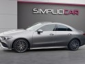 Mercedes cla coupe 200 7g-dct amg line // full option// gris mat mercedes etat neuf - garantie 12 mois- occasion simplicicar...