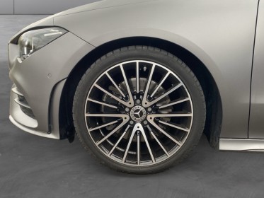 Mercedes cla coupe 200 7g-dct amg line // full option// gris mat mercedes etat neuf - garantie 12 mois- occasion simplicicar...