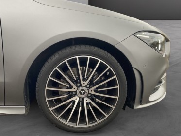 Mercedes cla coupe 200 7g-dct amg line // full option// gris mat mercedes etat neuf - garantie 12 mois- occasion simplicicar...