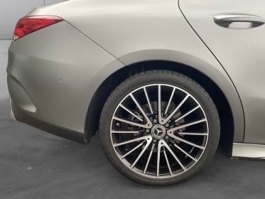 Mercedes cla coupe 200 7g-dct amg line // full option// gris mat mercedes etat neuf - garantie 12 mois- occasion simplicicar...