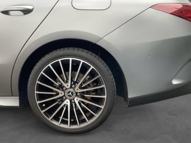 Mercedes cla coupe 200 7g-dct amg line // full option// gris mat mercedes etat neuf - garantie 12 mois- occasion simplicicar...
