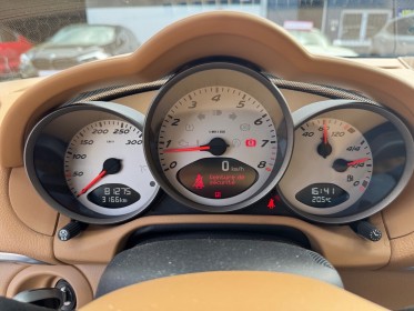Porsche cayman 3.4 s 2eme main occasion simplicicar pertuis  simplicicar simplicibike france