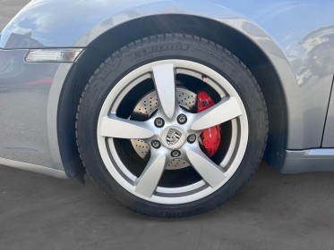 Porsche cayman 3.4 s 2eme main occasion simplicicar pertuis  simplicicar simplicibike france